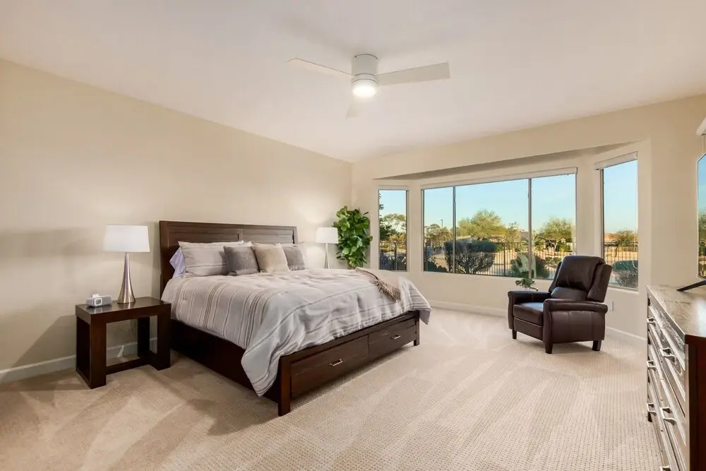 Grand Spectacular 3/3 with Separate Casita on the Golf Course! by RedAwning