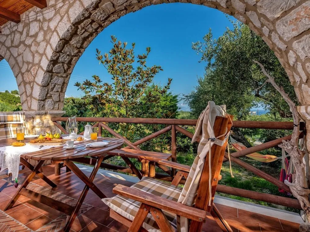 ORFEAS Villa