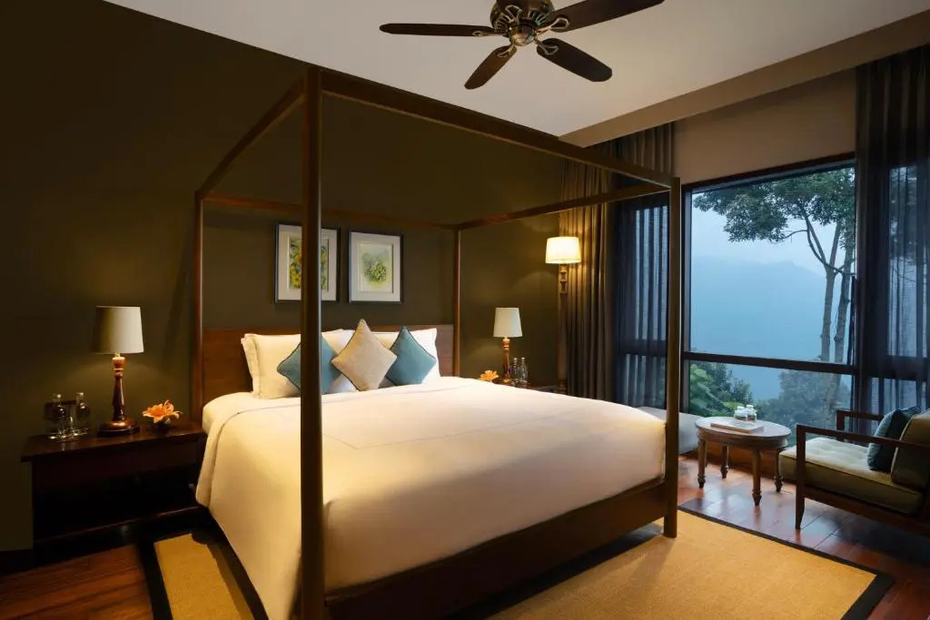 Taj Chia Kutir Resort & Spa Darjeeling
