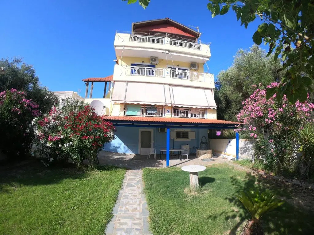 Mavretas apartments 3