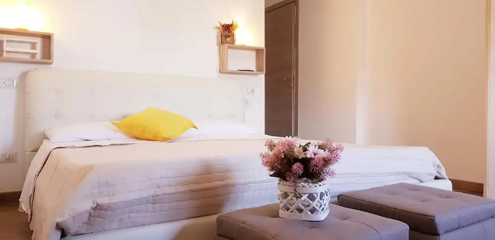 Deluxe Room Yellow sea Balconies