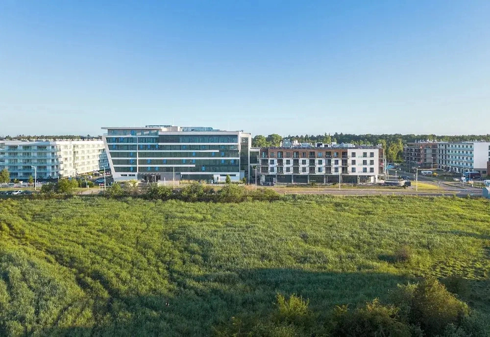 Blue&Green Baltic Hotel MediSPA&fit