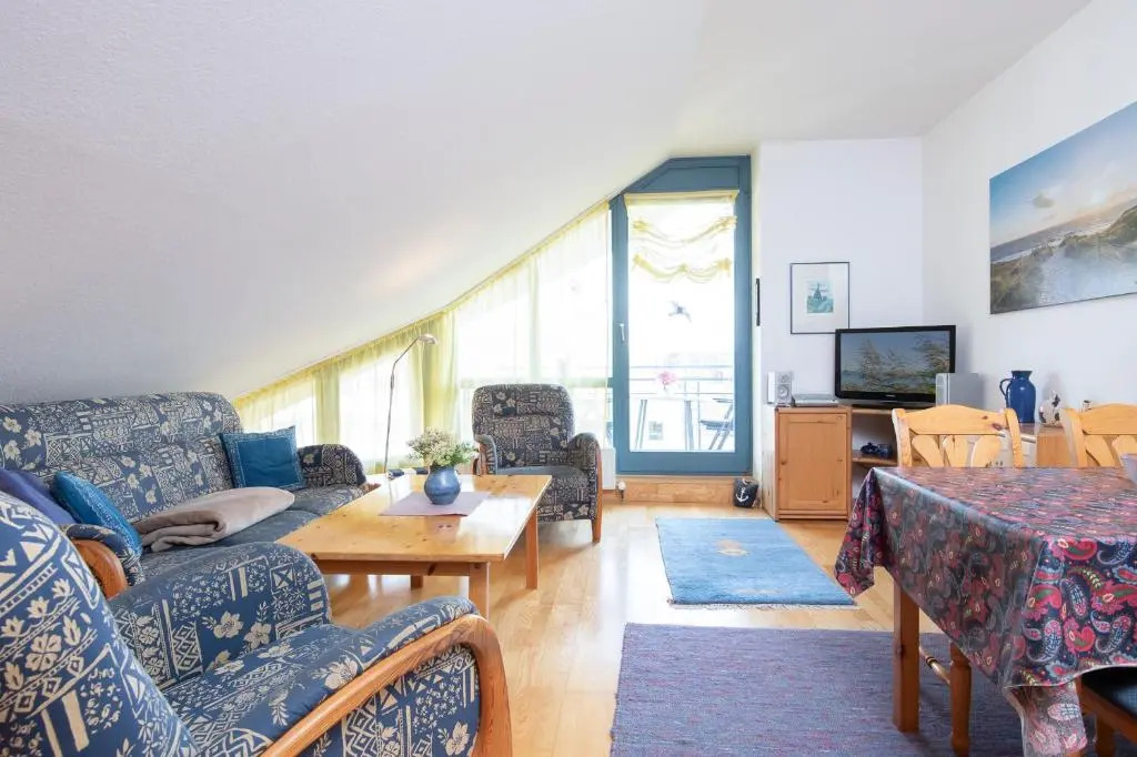Strandhausvilla Wohnung 16