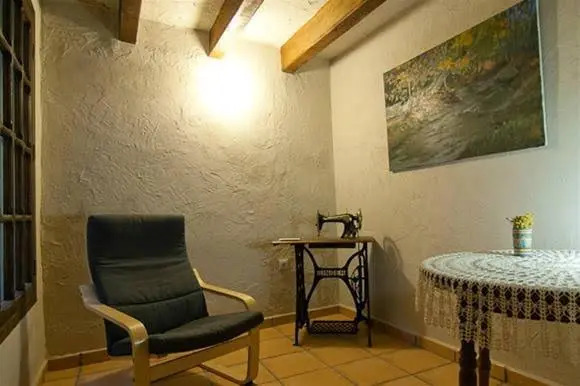 Casa de Pueblo El Patio de las Cebollas