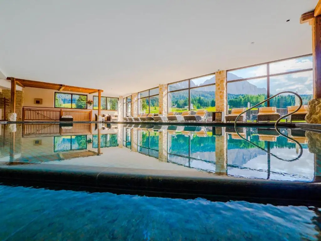 Monte Pana Dolomites Hotel
