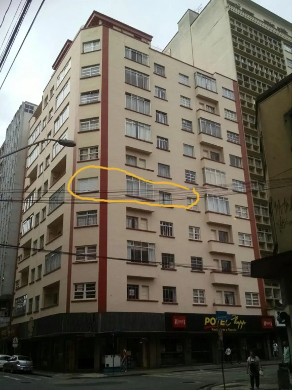Apartamento Dr. Muricy