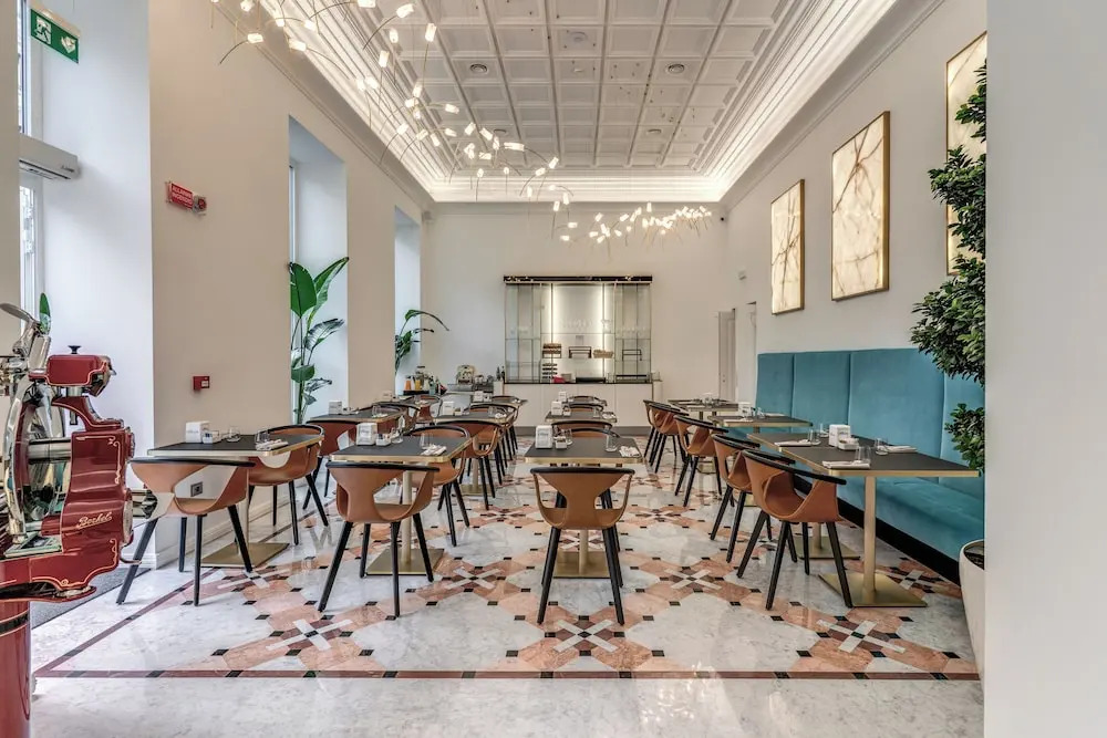 The Spotlight Boutique Hotel