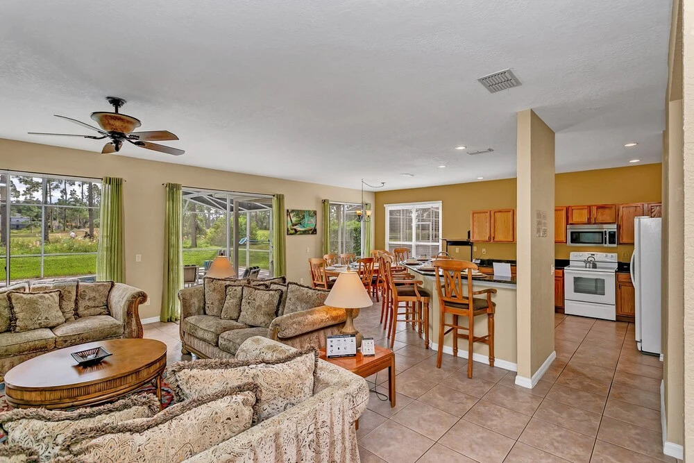 Belfry Drive Villa Highlands Reserve 1
