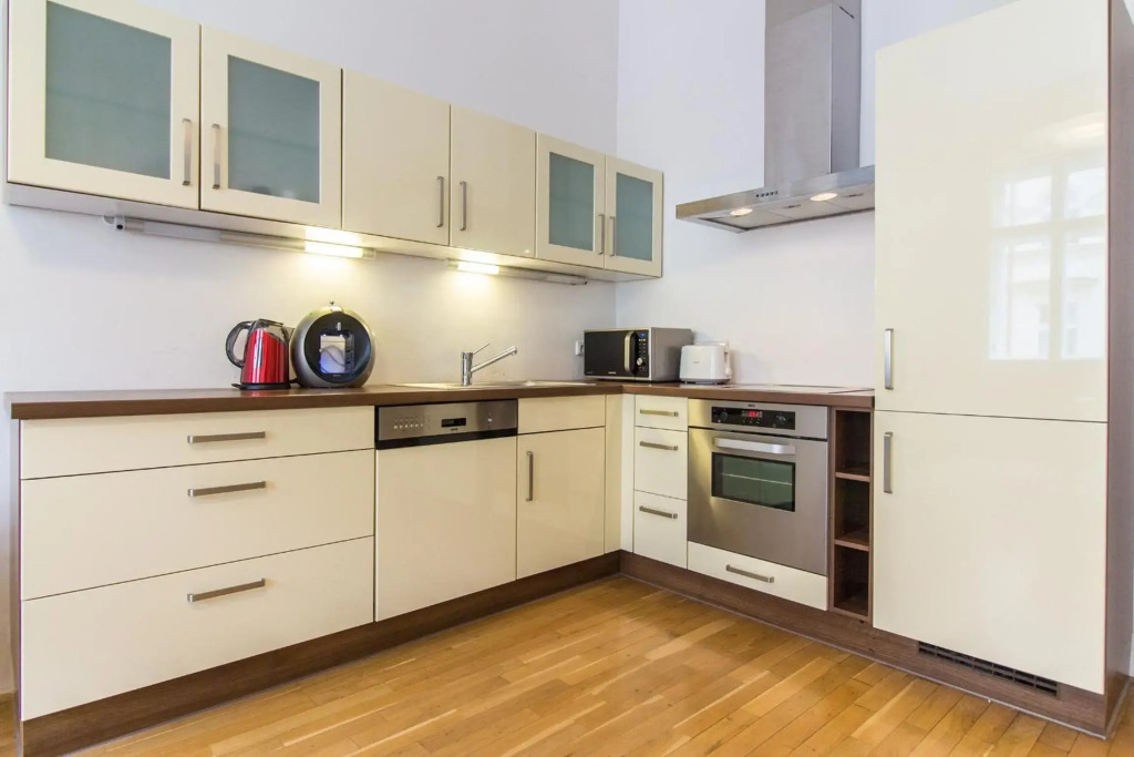 Lesser Town Apartment Melnicka by easyBNB