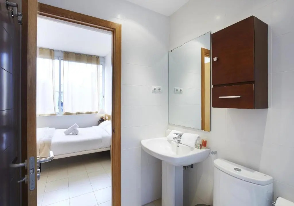 Apartamentos Calvet