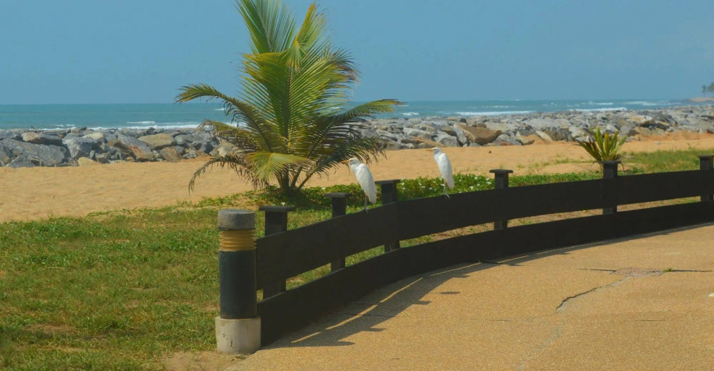 AnoMansa Beach Resort at Elmina Bay