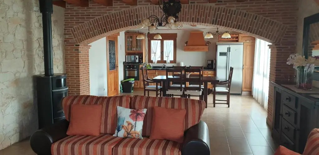CASA RURAL EL PILON