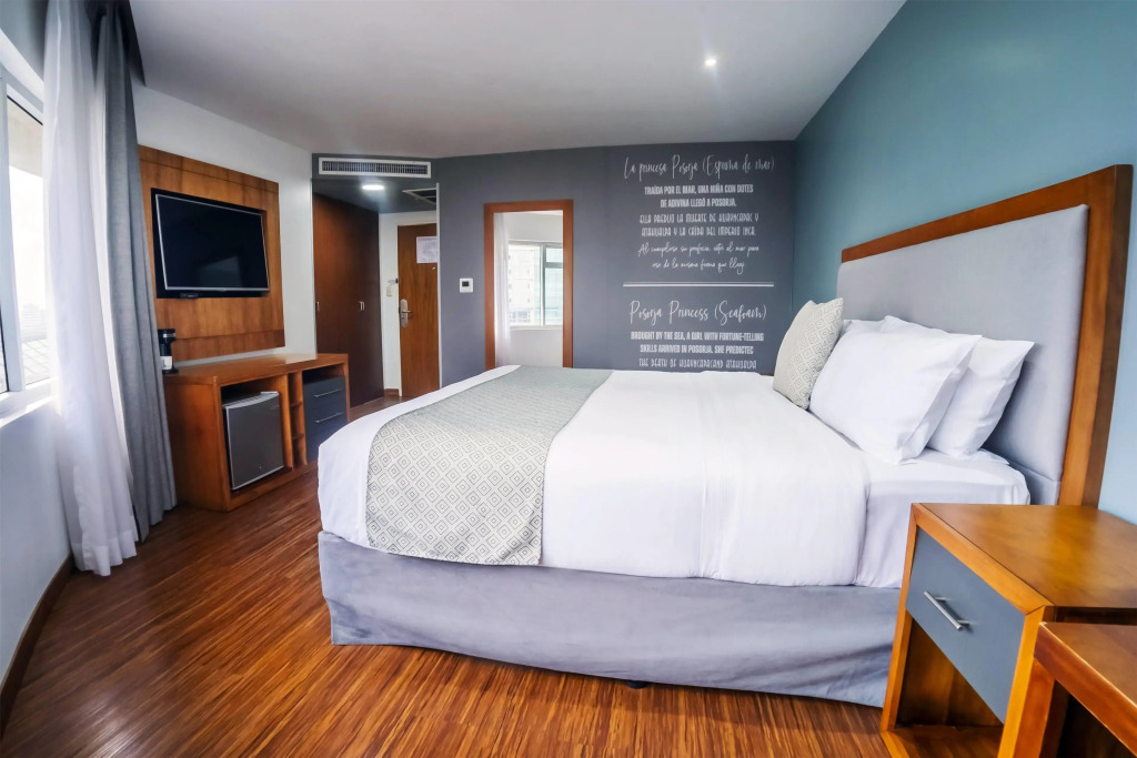 TRYP by Wyndham Guayaquil Airport