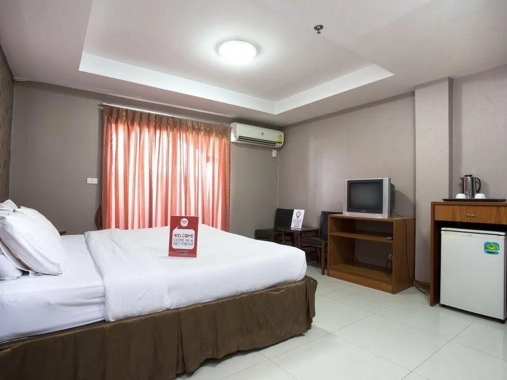 NIDA Rooms Suvanabhumi 911 Silver place