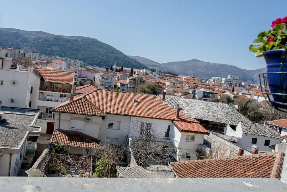 Main street apartment Mostar