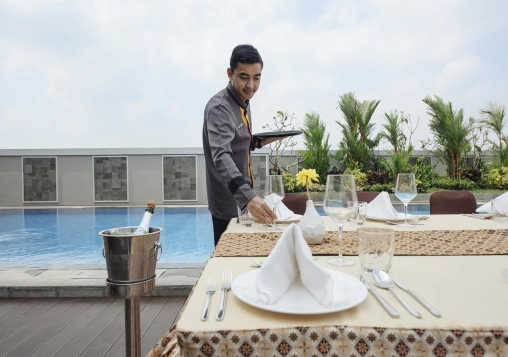 GRAMM HOTEL by Ambarrukmo Yogyakarta