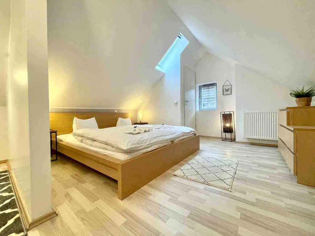 Villa Monsei - das Herzstück in Bad Schandau, top Lage, modern, mit Parkplatz
