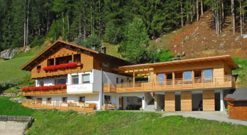 Apart-Chalet Talblick