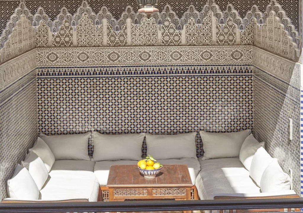 Riad Jardin Secret