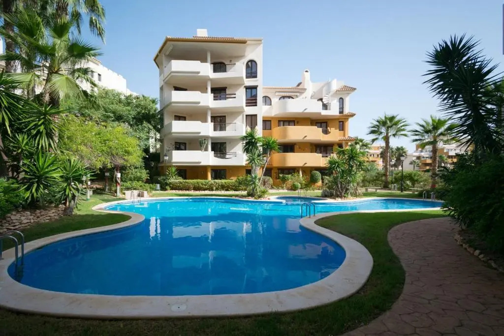 214 Panorama Park - Alicante Holiday