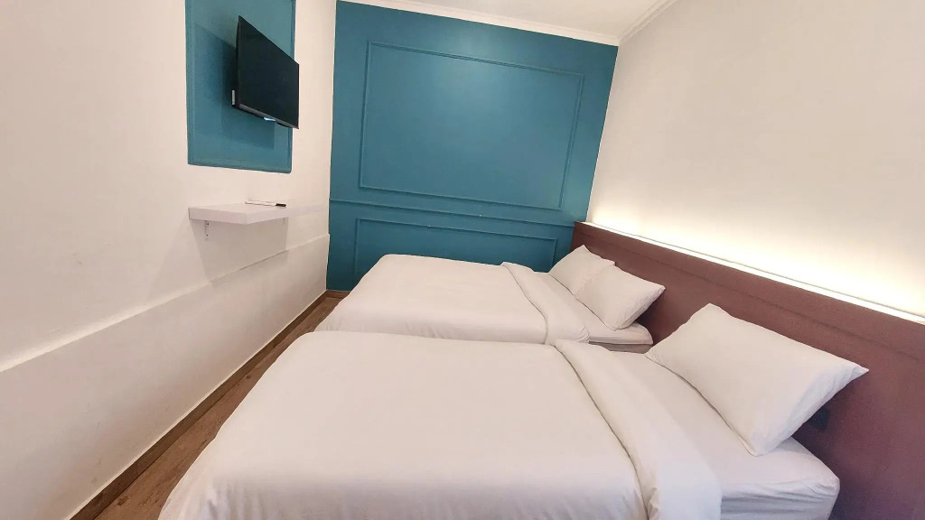 Riche Heritage Hotel Kayutangan Malang