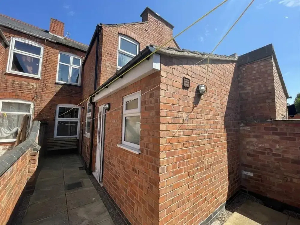 4-bed 3 Bath House in Leicester City