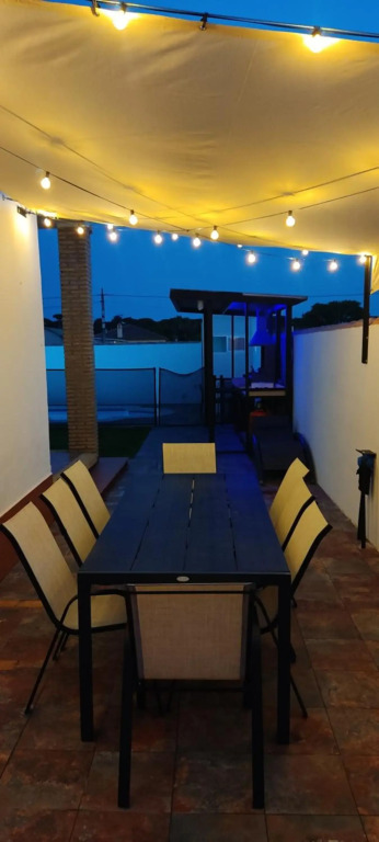 Chalet Hercules la barrosa
