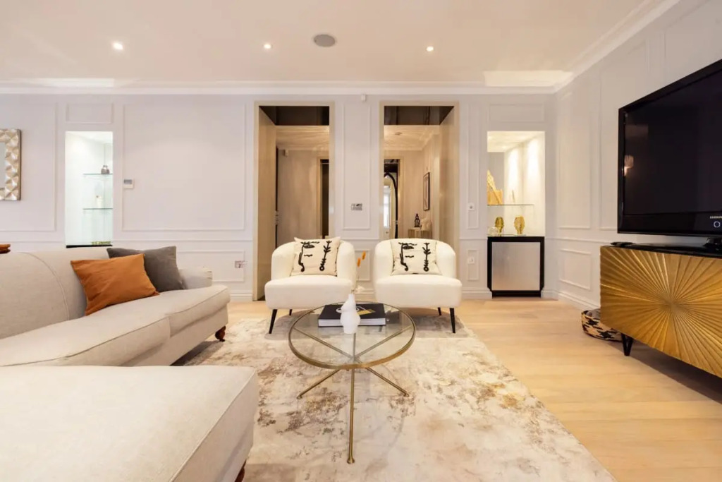 The Mayfair Arms - Modern & Bright 2BDR Apartment