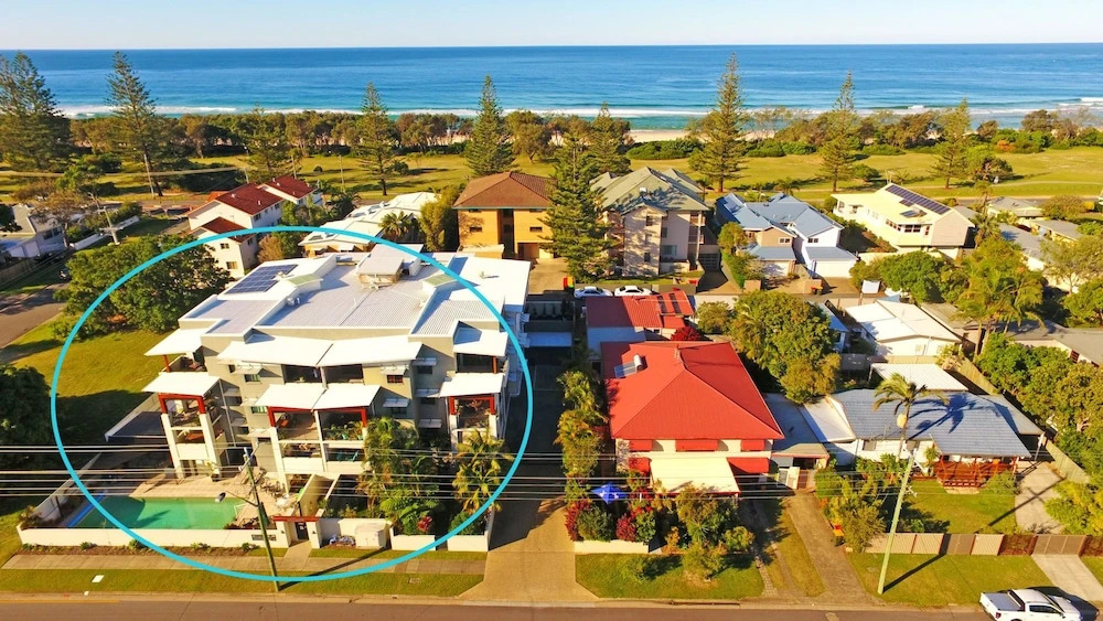 Serenity 3 Bedroom Holiday Apartment