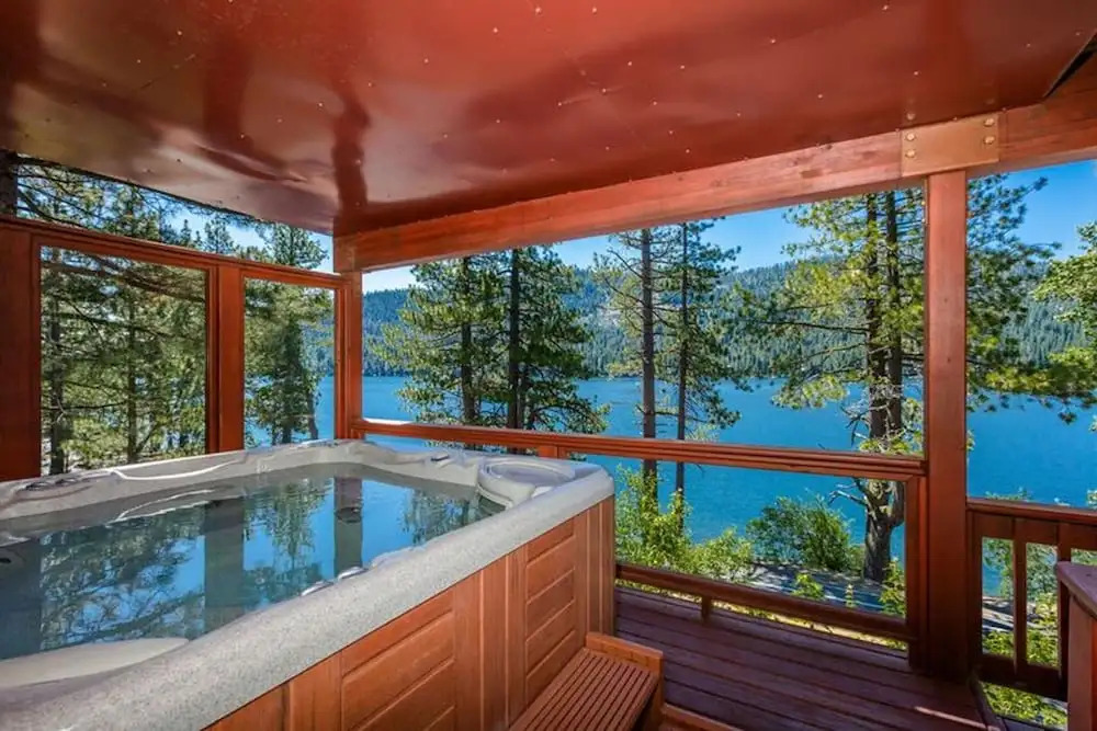 Paradise Awaits by Tahoe Mountain Properties