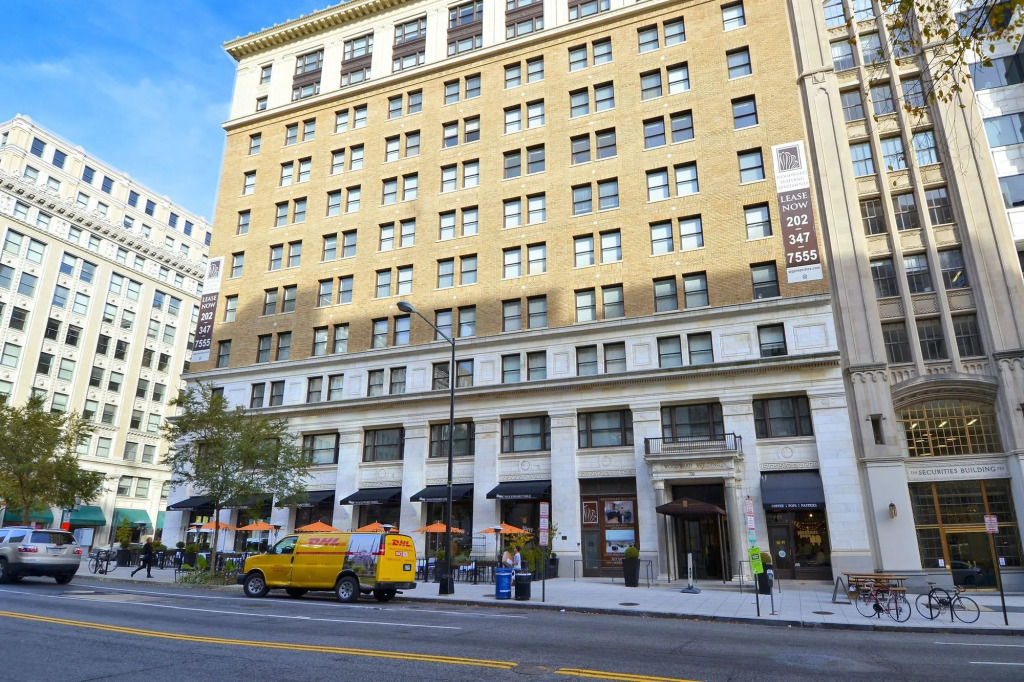 The Woodward Building