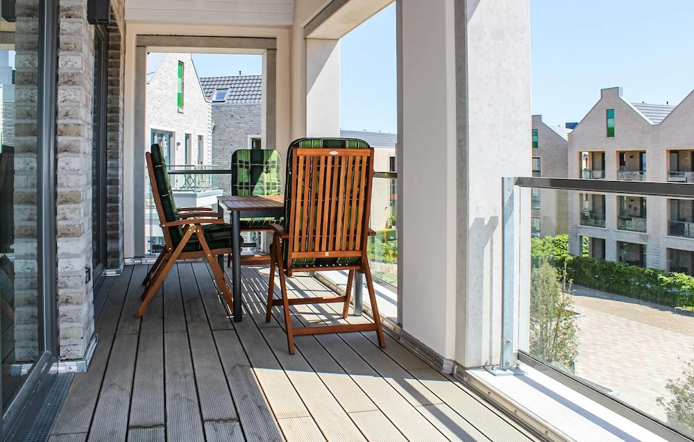 Awesome Apartment in Varel With 1 Bedrooms and Wifi