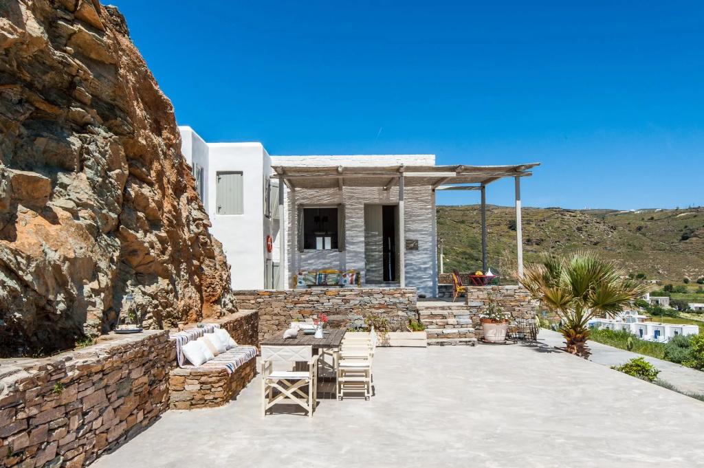 K For Kythnos Horizon House