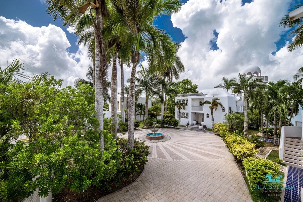 Hotel Villa Esmeralda