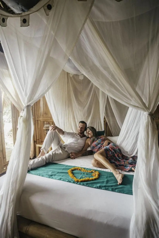 Penida Bambu Green Villas