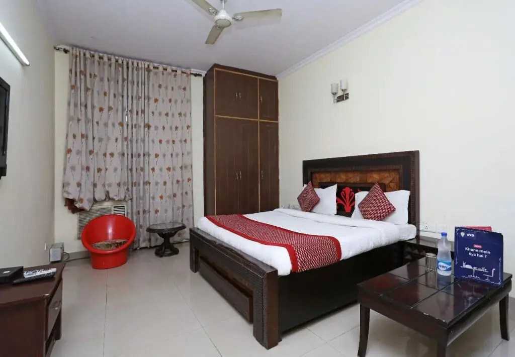 Apartment Tanish Residency By OYO Rooms