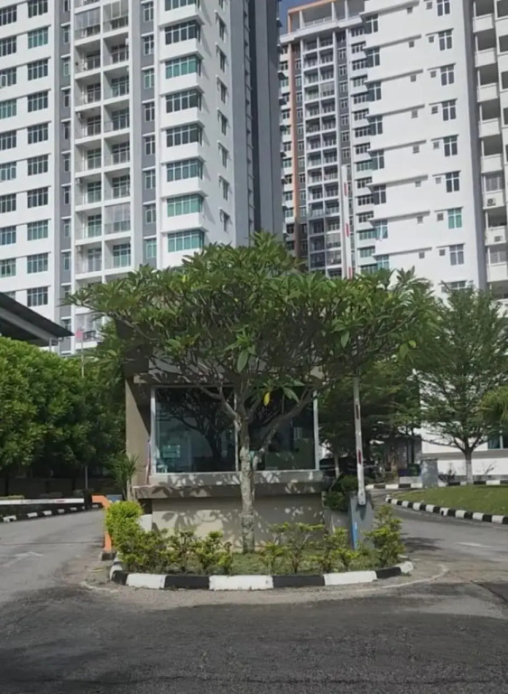 Muslim Apartment, Ipoh