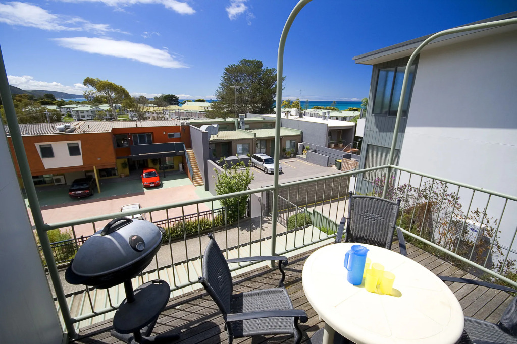 Anchorage Motel & Villas Lorne