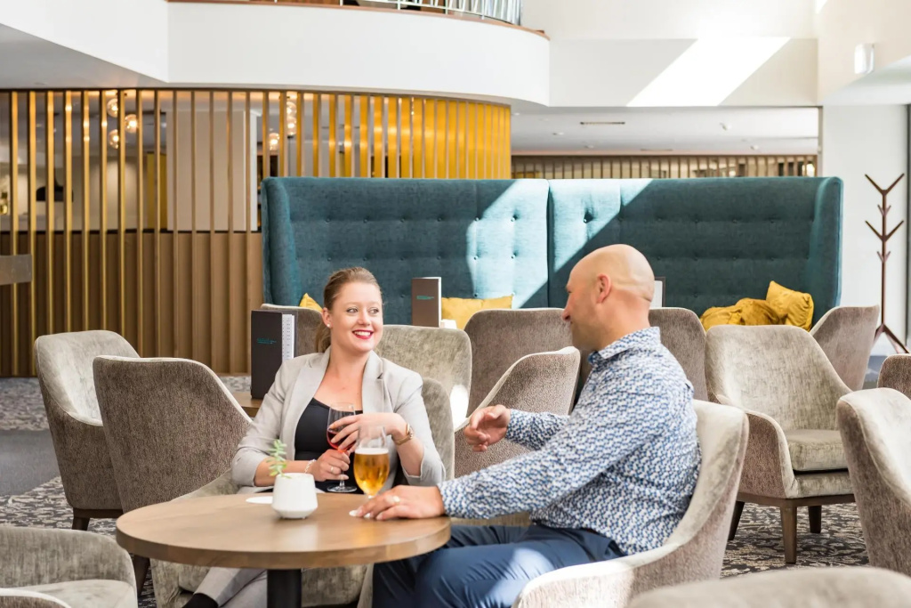 Distinction Christchurch Hotel