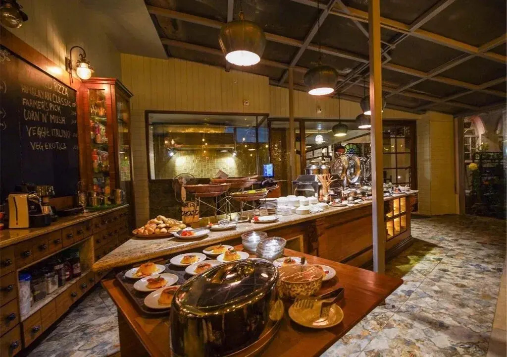 Cochrane Place By Teesta Hotels