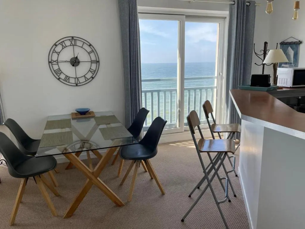 Gîte Ambleteuse, 3 pièces, 4 personnes - FR-1-376-57