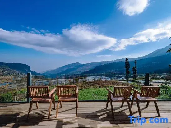 Shengtian · Manshanlai｜Duoyishu Terrace Scenic Homestay