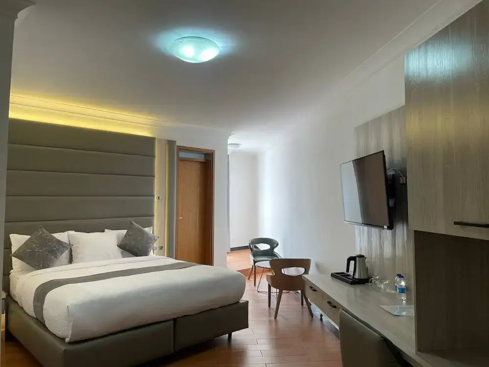 Hammer Luxury Guesthouse