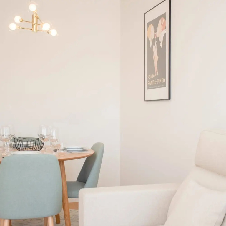 Liiiving in Porto - Crystal Palace Apartment