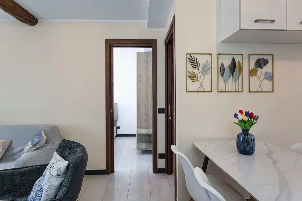 Appartamento Centrale con Terrazzo by Wonderful Italy