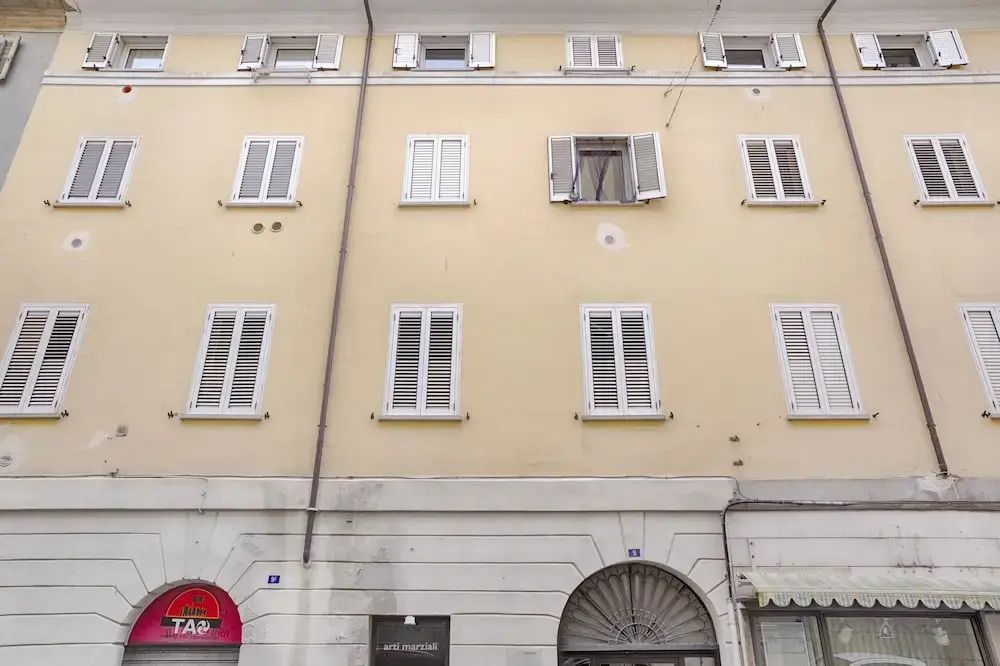 Impero Trieste Apt - Ospedale Maggiore