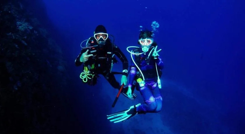 Blue Hole Dive Center