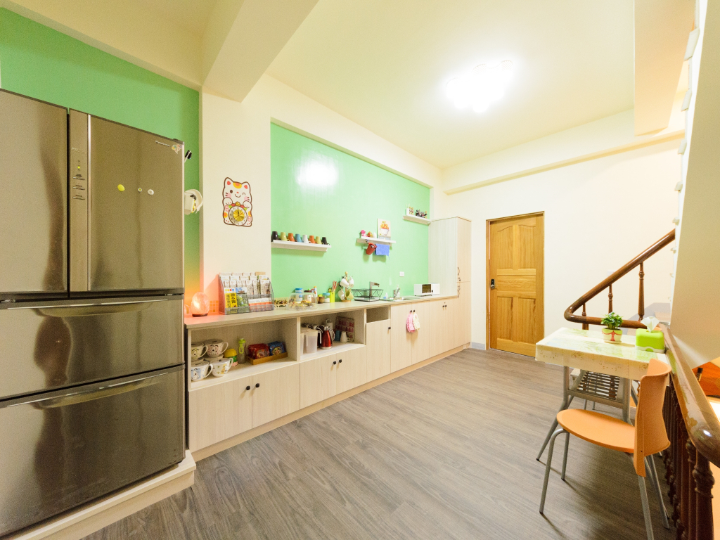 Beautiful Dream Tainan Homestay