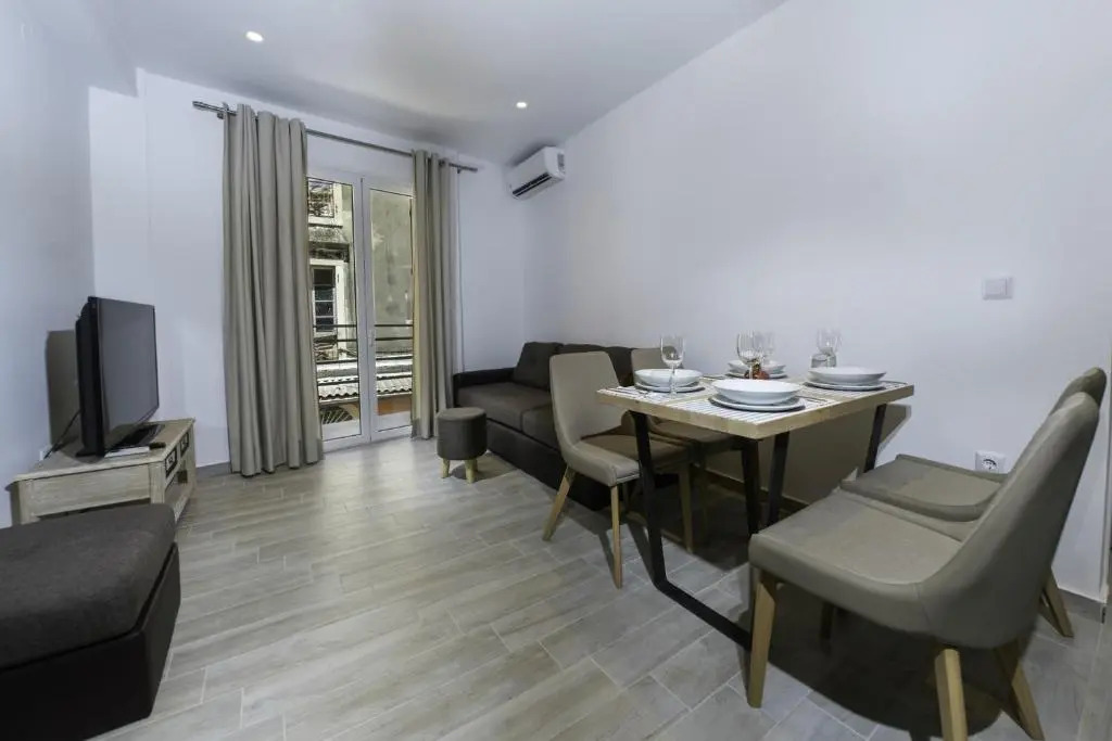 Paradosiakon Apartment Corfu Town