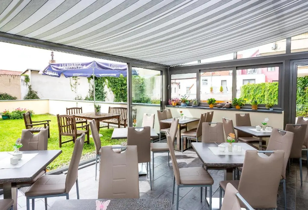 Hotel Stadt Waren
